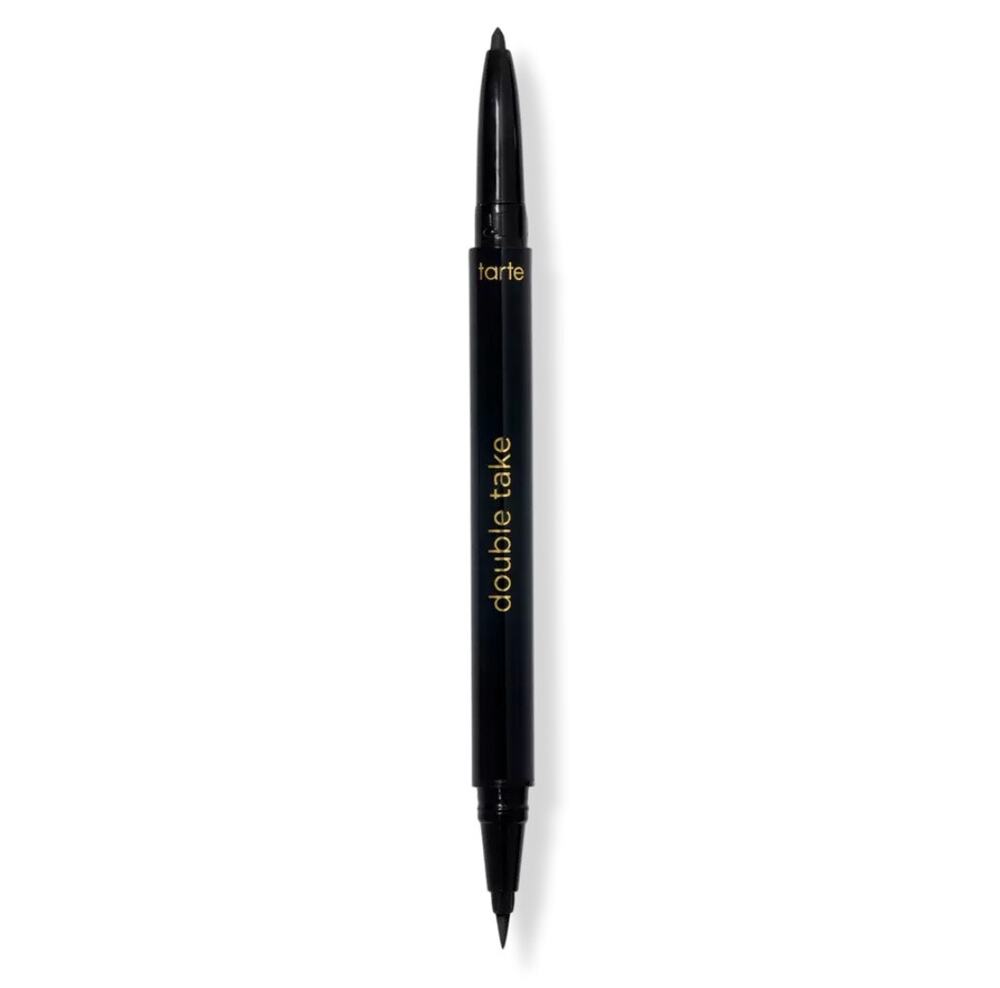 Tarte Double Take Liquid & Gel Eyeliner *Black*
